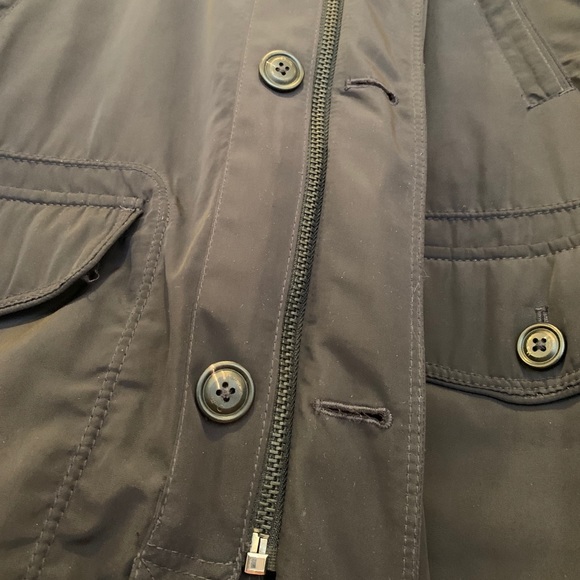 Massimo Dutti Men’s Versatile Black Jacket - Picture 3 of 5